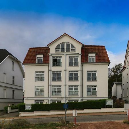 Villa Regina Maris Whg28 Heringsdorf Dış mekan fotoğraf