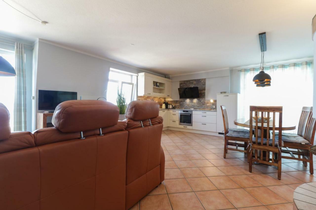 Villa Regina Maris Whg28 Heringsdorf Dış mekan fotoğraf