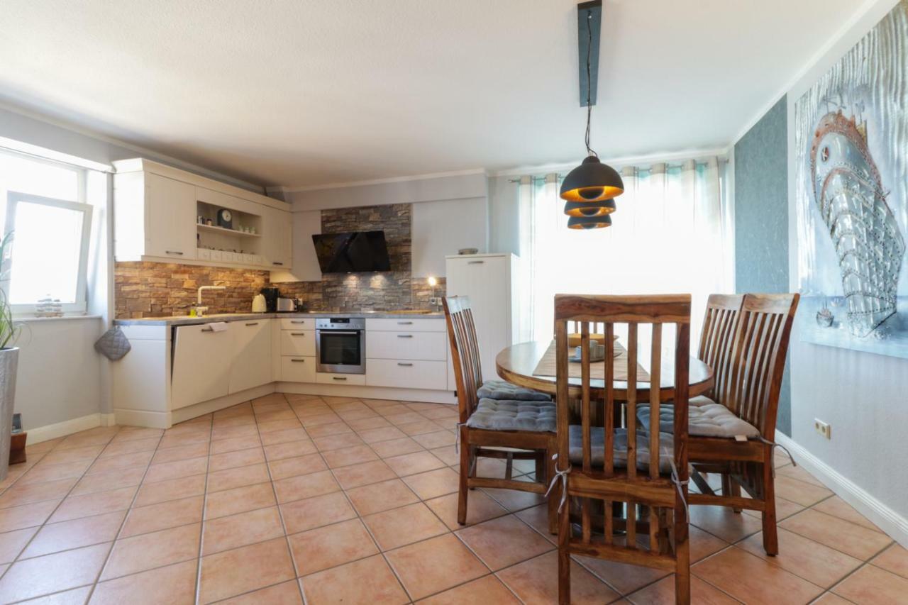 Villa Regina Maris Whg28 Heringsdorf Dış mekan fotoğraf