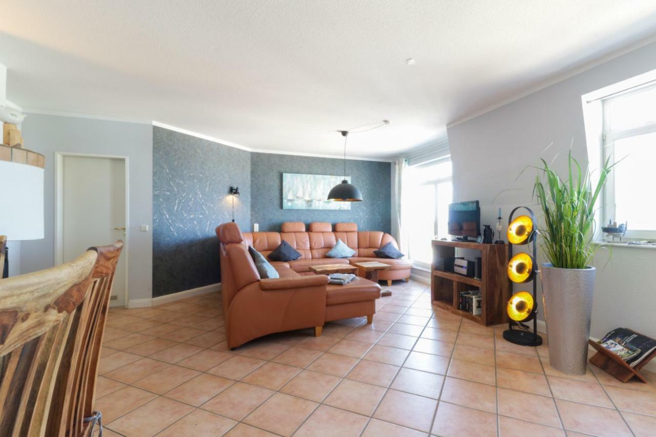 Villa Regina Maris Whg28 Heringsdorf Dış mekan fotoğraf