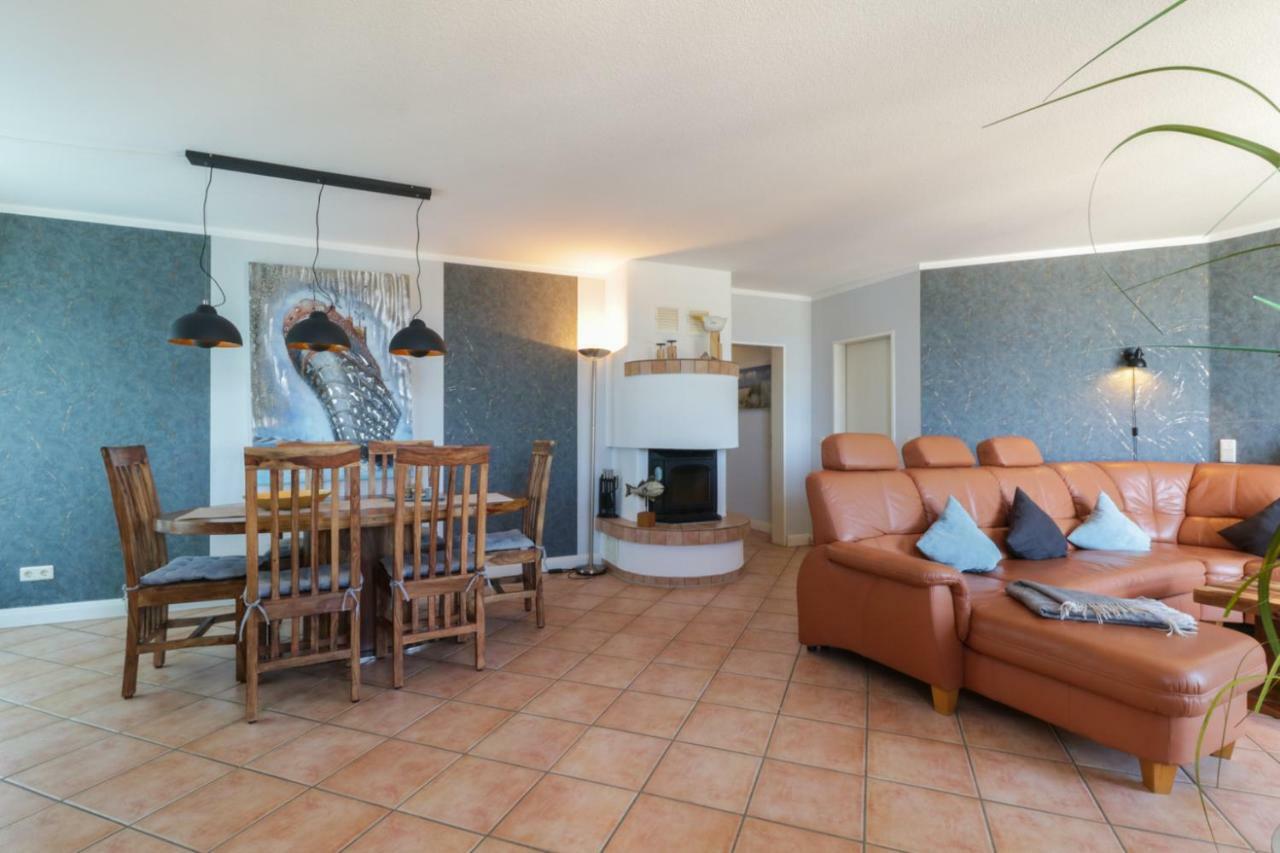 Villa Regina Maris Whg28 Heringsdorf Dış mekan fotoğraf