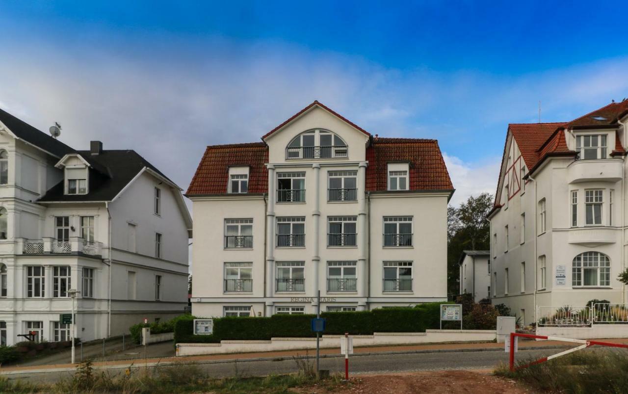 Villa Regina Maris Whg28 Heringsdorf Dış mekan fotoğraf