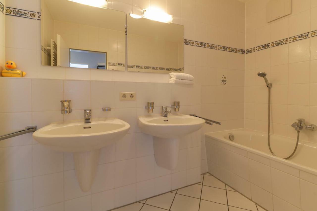 Villa Regina Maris Whg28 Heringsdorf Dış mekan fotoğraf