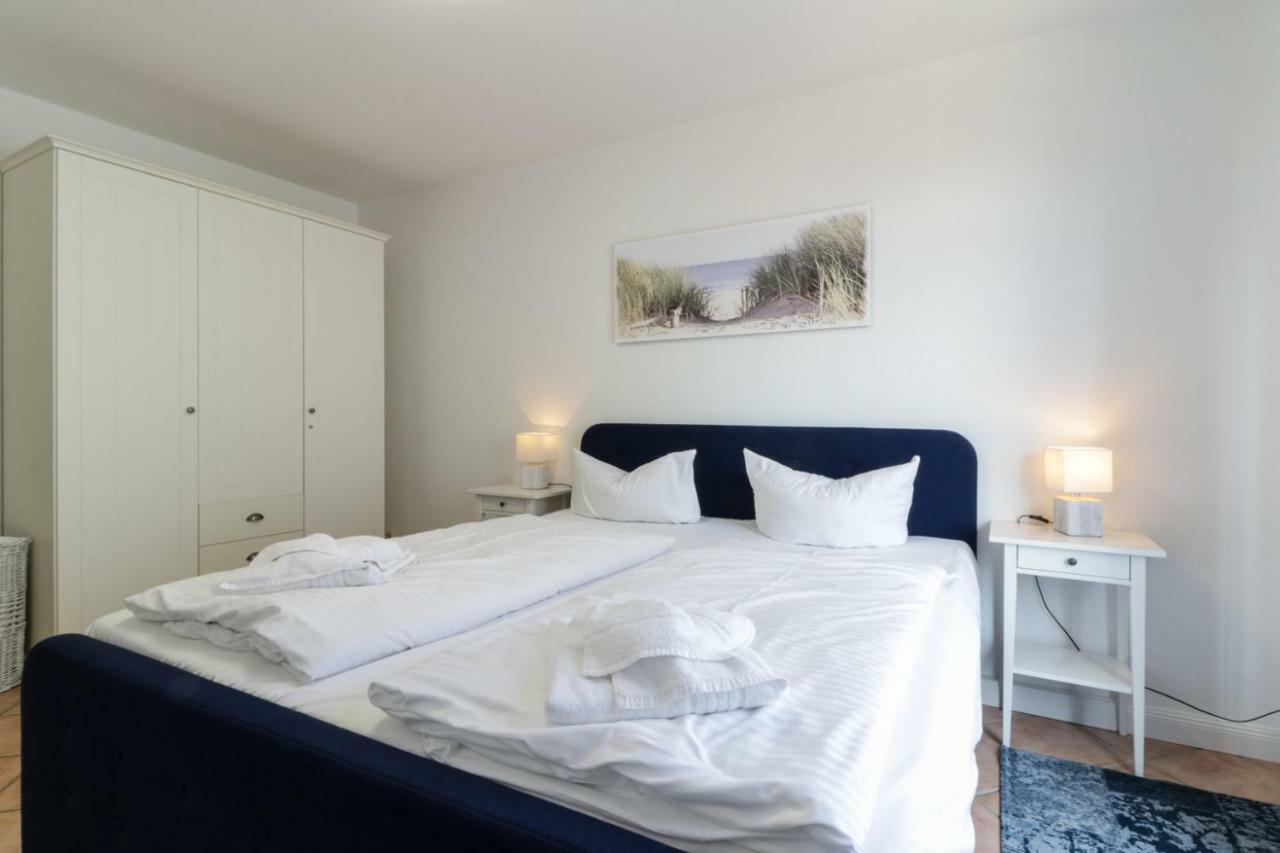 Villa Regina Maris Whg28 Heringsdorf Dış mekan fotoğraf