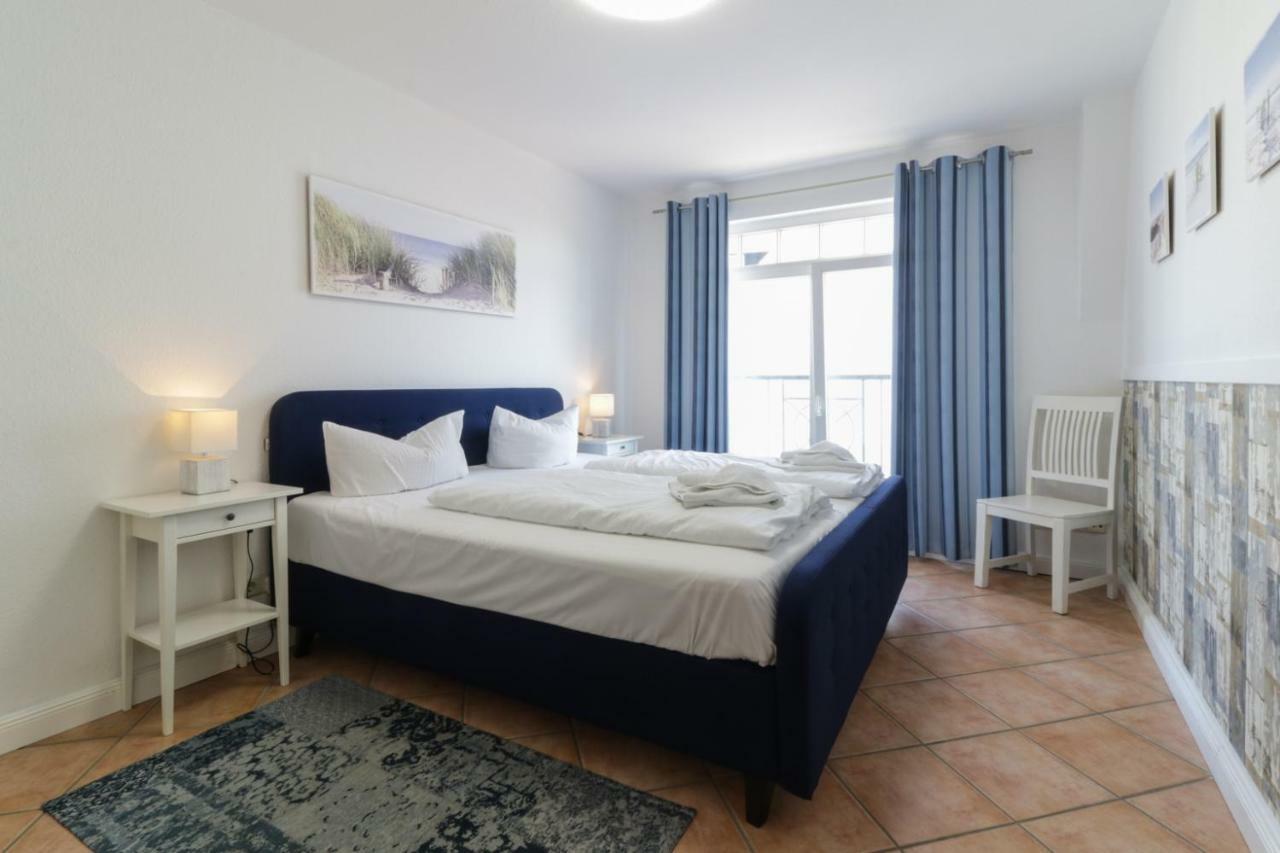 Villa Regina Maris Whg28 Heringsdorf Dış mekan fotoğraf