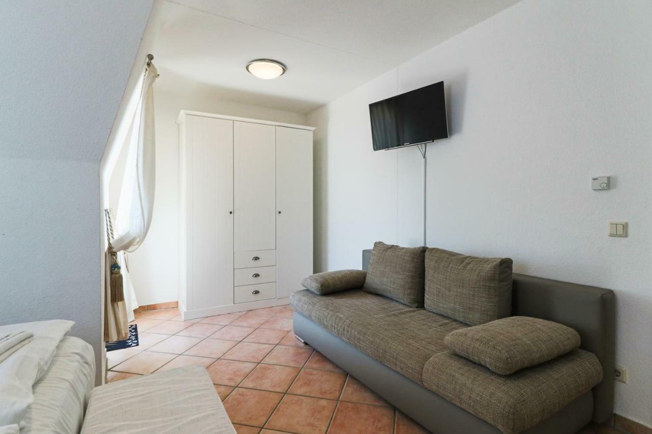 Villa Regina Maris Whg28 Heringsdorf Dış mekan fotoğraf